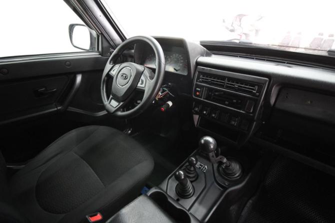 Lada (ВАЗ) 2121 (4x4) I Рестайлинг с пробегом 2017 года, цена 550 000 рублей, 102277 км, внедорожник, Автокод Объявления