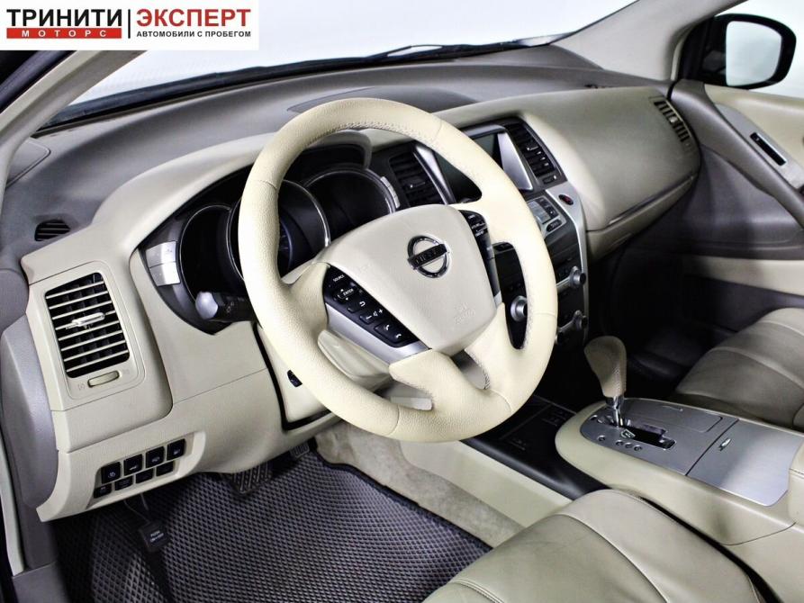 Nissan Murano II (Z51) Рестайлинг 2 Белгород  - изображение 12