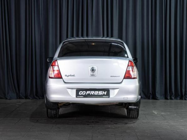 Renault Symbol I Рестайлинг 2 с пробегом 2007 года, цена 390 000 рублей, 219852 км, седан, Автокод Объявления