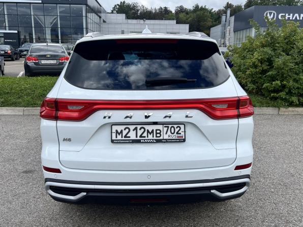 Haval M6 II с пробегом 2024 года, цена 1 750 000 рублей, 53999 км, внедорожник, Автокод Объявления