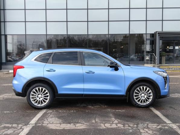 Haval Jolion I Рестайлинг с пробегом 2024 года, цена 2 030 000 рублей, 14600 км, внедорожник, Автокод Объявления
