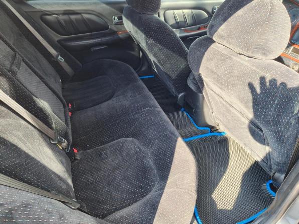 Hyundai Sonata IV (EF) Рестайлинг с пробегом 2006 года, цена 468 900 рублей, 277918 км, седан, Автокод Объявления