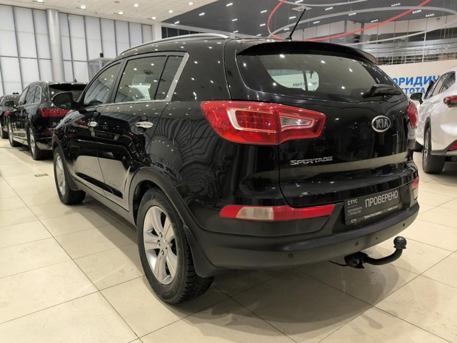 Kia Sportage III Казань  - изображение 8