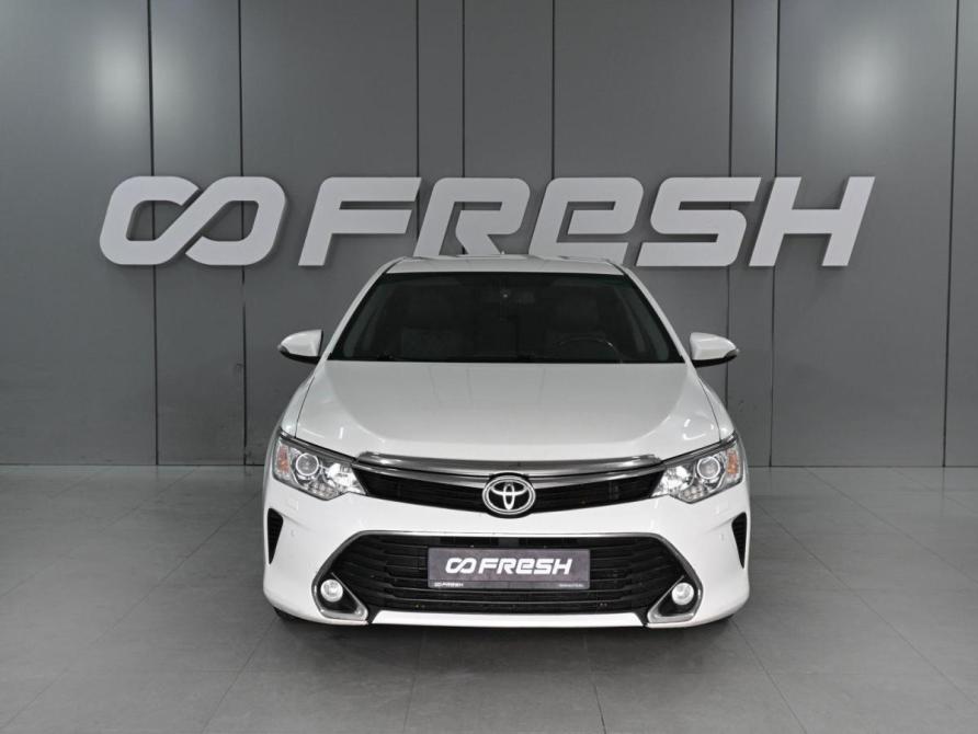 Toyota Camry VII (XV50) Рестайлинг Ростов-на-Дону  - изображение 3