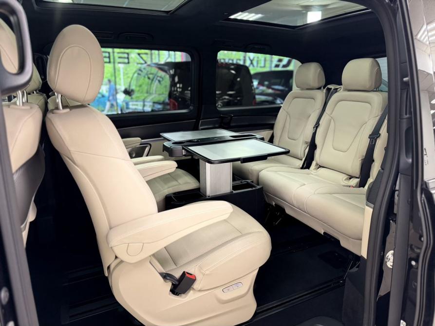 Mercedes-Benz V-Класс III (W447) Рестайлинг 2 Санкт-Петербург  - изображение 22