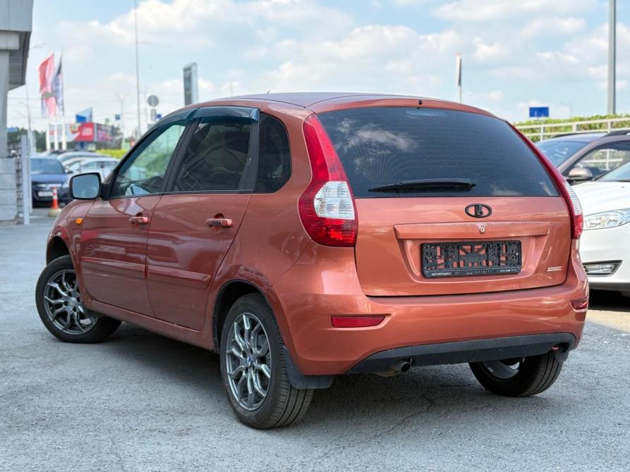 Lada (ВАЗ) Kalina II Кемерово  - изображение 4