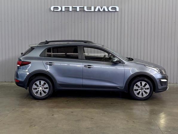 Kia Rio IV с пробегом 2020 года, цена 1 247 000 рублей, 234620 км, хэтчбек, Автокод Объявления