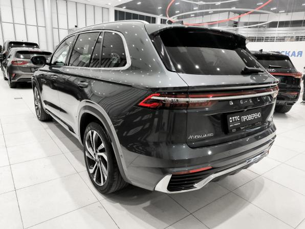 Geely Monjaro I с пробегом 2024 года, цена 2 980 000 рублей, 93998 км, внедорожник, Автокод Объявления