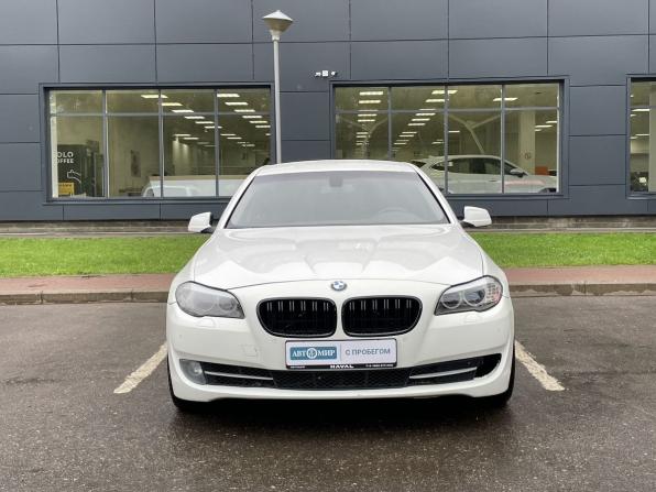 BMW 5 серии VI (F10/F11/F07) с пробегом 2013 года, цена 1 150 000 рублей, 307225 км, седан, Автокод Объявления