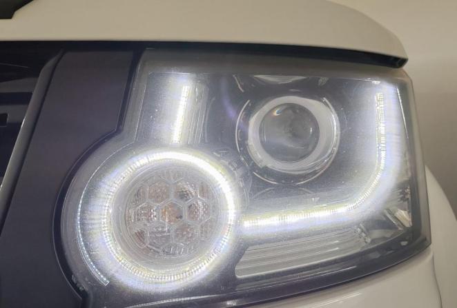 Land Rover Discovery IV Рестайлинг с пробегом 2015 года, цена 2 660 000 рублей, 157000 км, внедорожник, Автокод Объявления