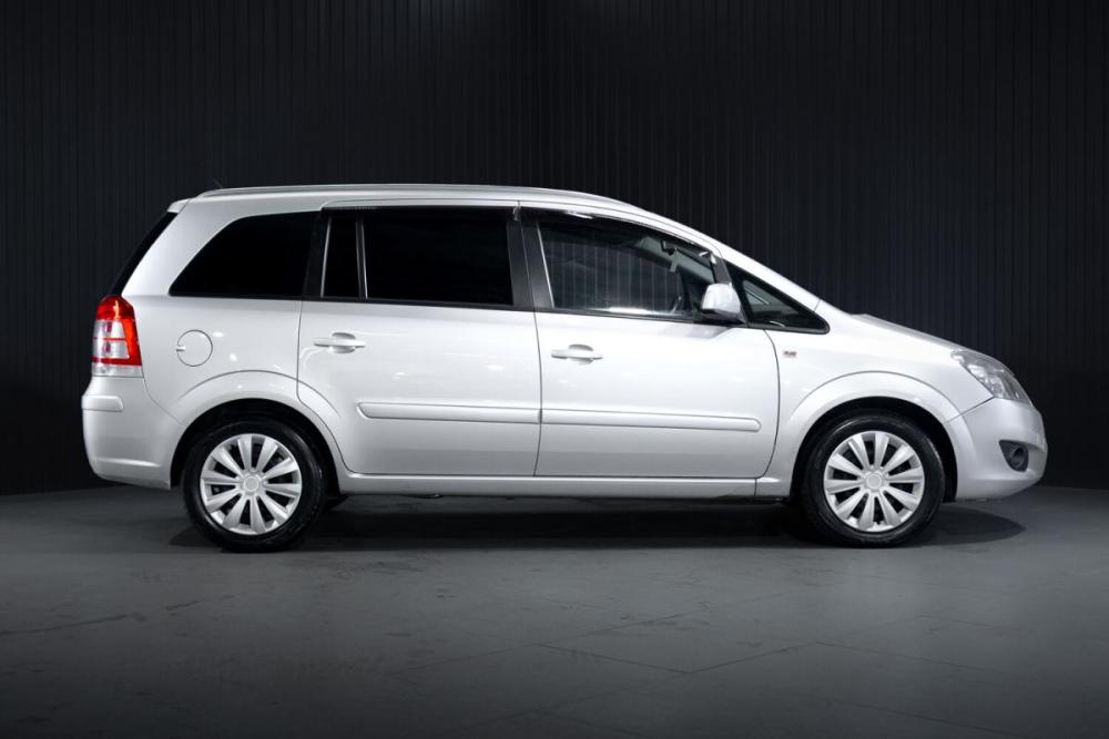 Opel Zafira B Рестайлинг Тюмень  - изображение 9