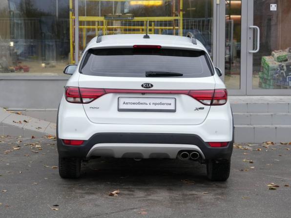 Kia Rio IV с пробегом 2018 года, цена 1 410 000 рублей, 103213 км, хэтчбек, Автокод Объявления