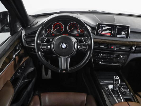 BMW X5 III (F15) с пробегом 2013 года, цена 2 299 000 рублей, 168085 км, внедорожник, Автокод Объявления