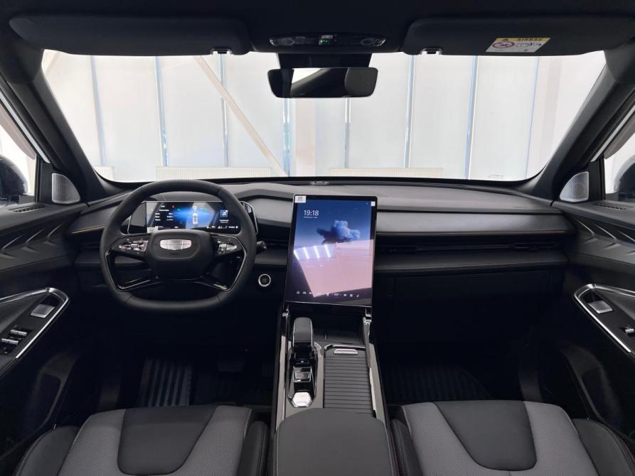 Geely Cityray Волгоград  - изображение 14