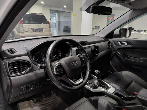 Chery Tiggo 4 I Рестайлинг с пробегом 2021 года, цена 1 291 000 рублей, 71452 км, внедорожник, Автокод Объявления