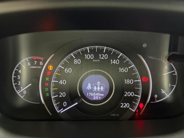 Honda CR-V IV с пробегом 2013 года, цена 1 800 000 рублей, 176418 км, внедорожник, Автокод Объявления
