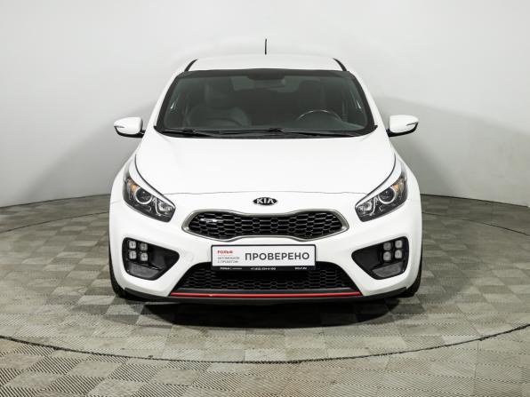 Kia Ceed GT I с пробегом 2014 года, цена 1 100 000 рублей, 182230 км, хэтчбек, Автокод Объявления
