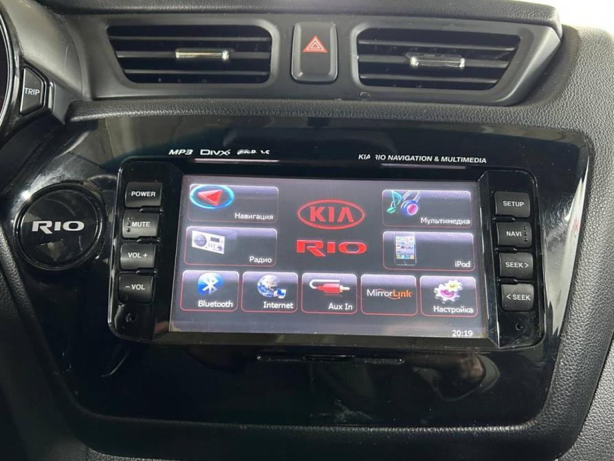 Kia Rio III Санкт-Петербург  - изображение 14