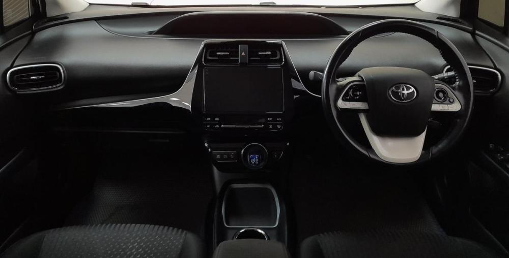 Toyota Prius IV (XW50) Новокузнецк  - изображение 13