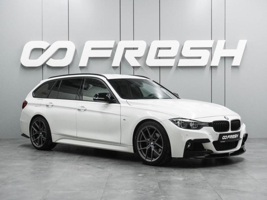 BMW 3 серии VI (F3x) Рестайлинг Воронеж  - изображение 1