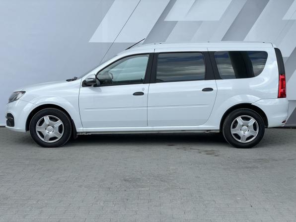 Lada (ВАЗ) Largus I Рестайлинг с пробегом 2024 года, цена 1 158 000 рублей, 55125 км, универсал, Автокод Объявления