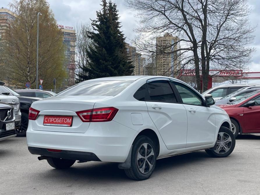 Lada (ВАЗ) Vesta I Санкт-Петербург  - изображение 4