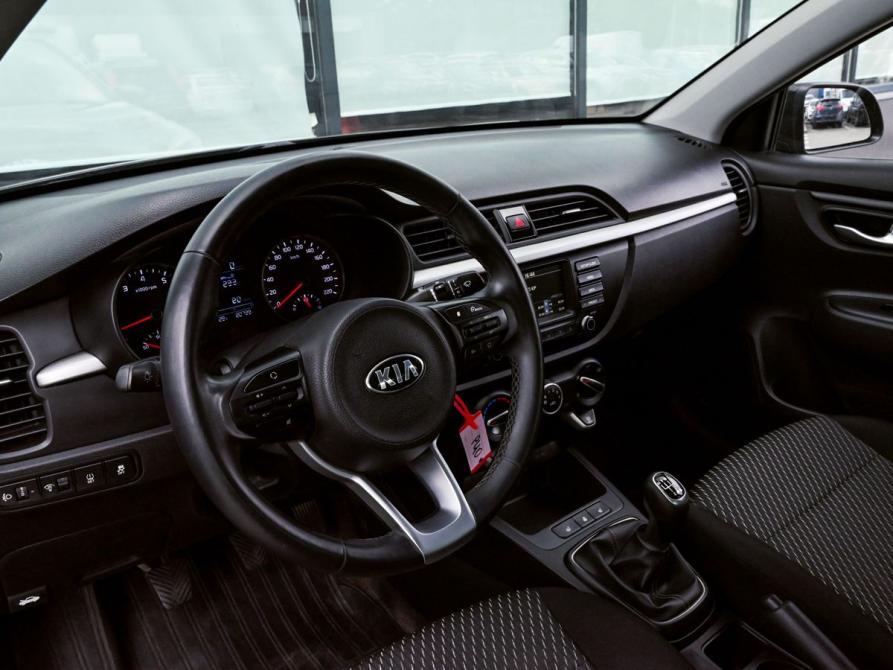Kia Rio IV Екатеринбург  - изображение 16