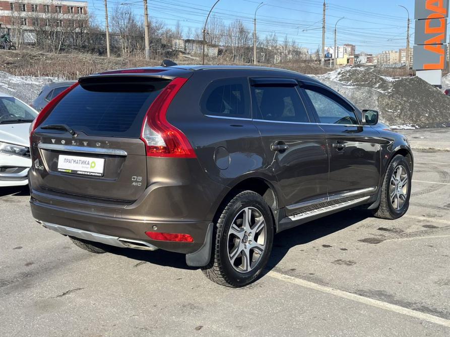 Volvo XC60 I Рестайлинг Мурманск  - изображение 5