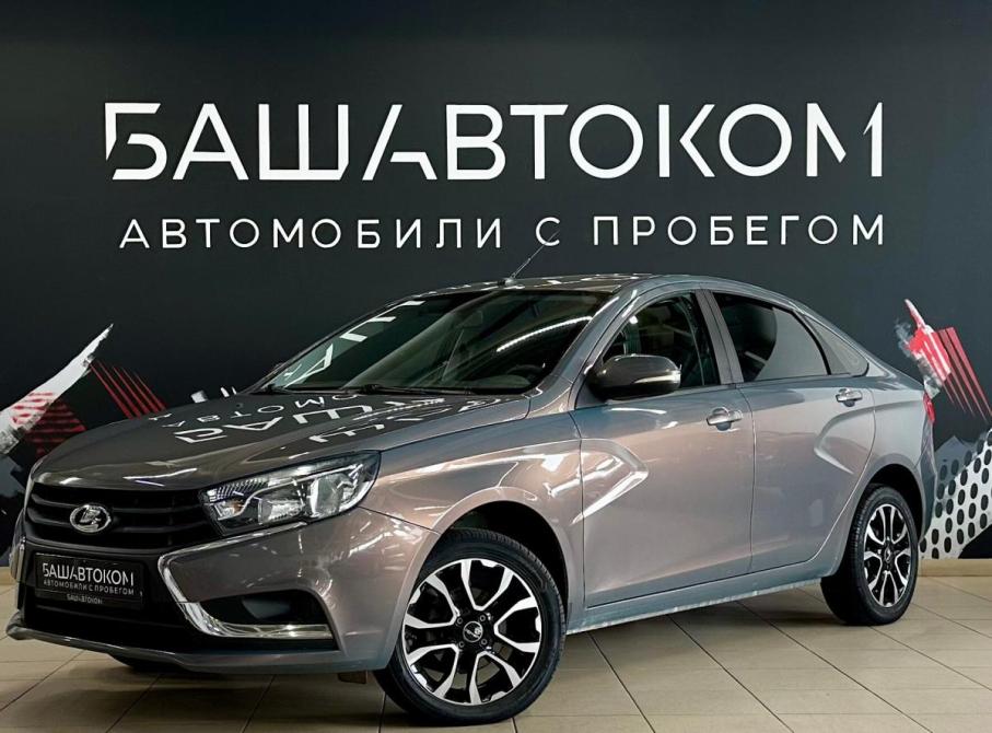 Lada (ВАЗ) Vesta I Уфа  - изображение 1