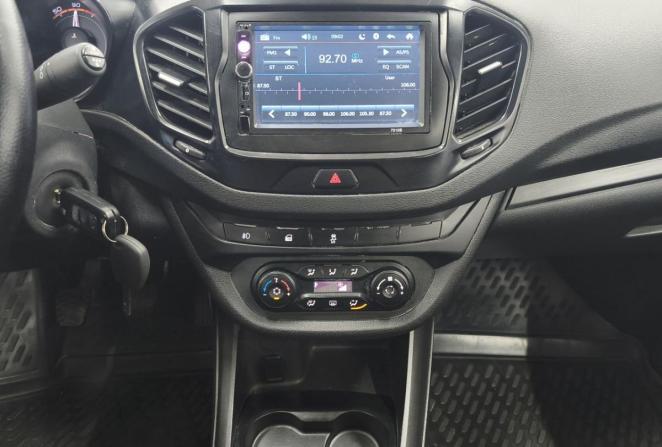 Lada (ВАЗ) Vesta I с пробегом 2018 года, цена 819 000 рублей, 117404 км, седан, Автокод Объявления