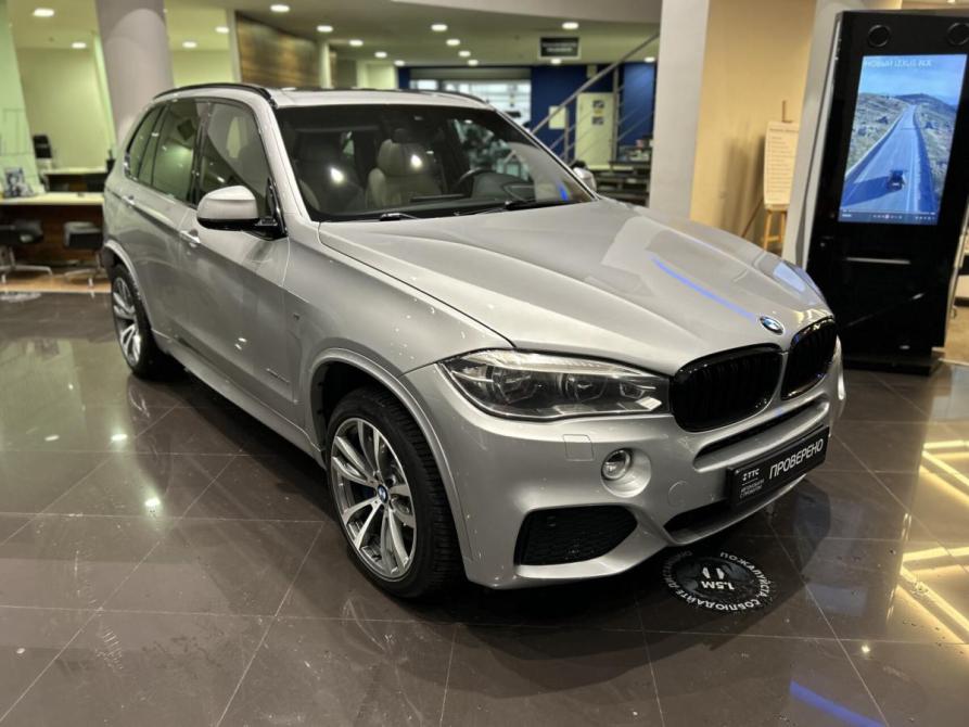 BMW X5 III (F15) Казань  - изображение 3