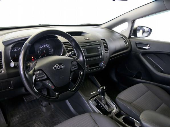 Kia Cerato III Рестайлинг (Classic) с пробегом 2018 года, цена 1 445 000 рублей, 73553 км, седан, Автокод Объявления