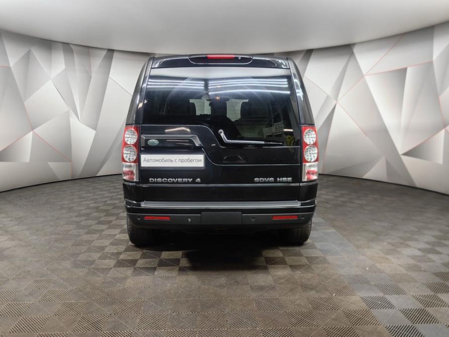 Land Rover Discovery IV Москва  - изображение 8