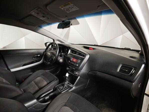 Kia Ceed II Рестайлинг с пробегом 2017 года, цена 1 115 000 рублей, 249284 км, универсал, Автокод Объявления