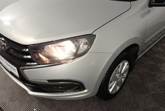 Lada (ВАЗ) Granta I Рестайлинг с пробегом 2021 года, цена 750 000 рублей, 77845 км, седан, Автокод Объявления