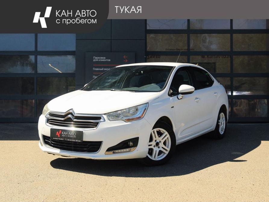 Citroen C4 II Казань  - изображение 1