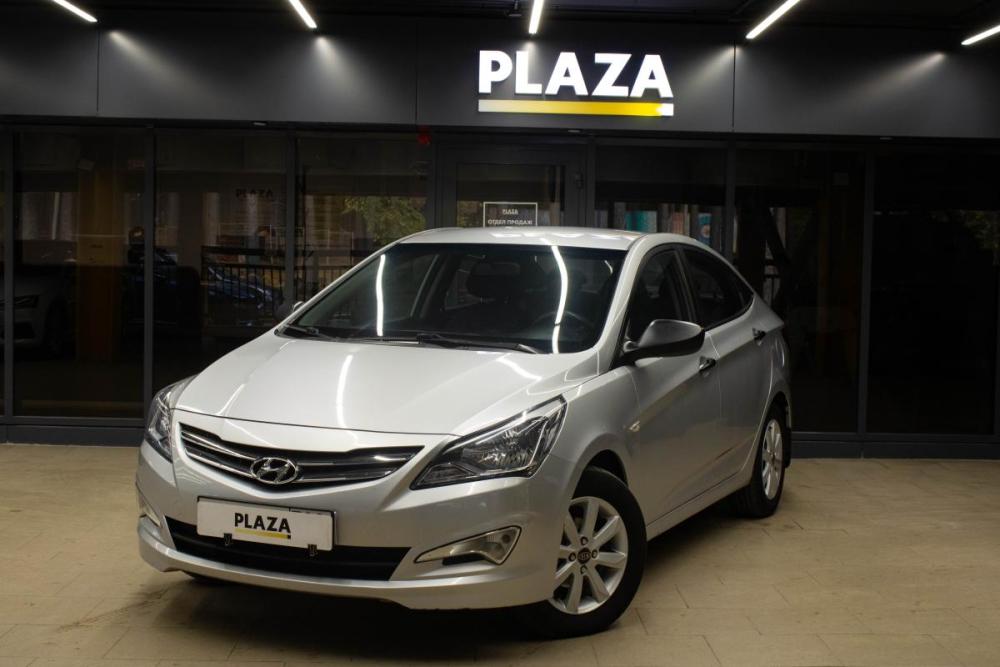 Hyundai Solaris I Рестайлинг Уфа  - изображение 1