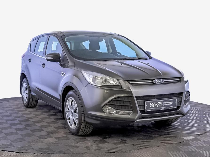 Ford Kuga II Москва  - изображение 3