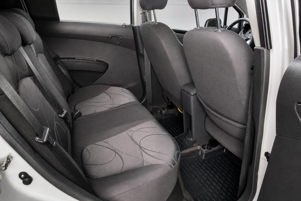 Chevrolet Spark III (M300) Рестайлинг Челябинск  - изображение 15