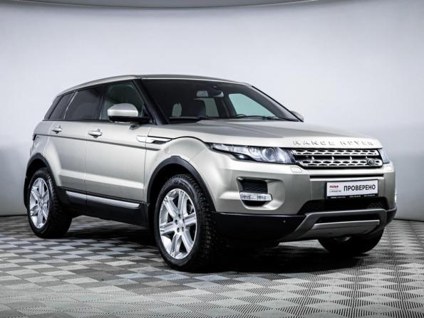 Land Rover Range Rover Evoque I с пробегом 2014 года, цена 1 977 030 рублей, 112693 км, внедорожник, Автокод Объявления