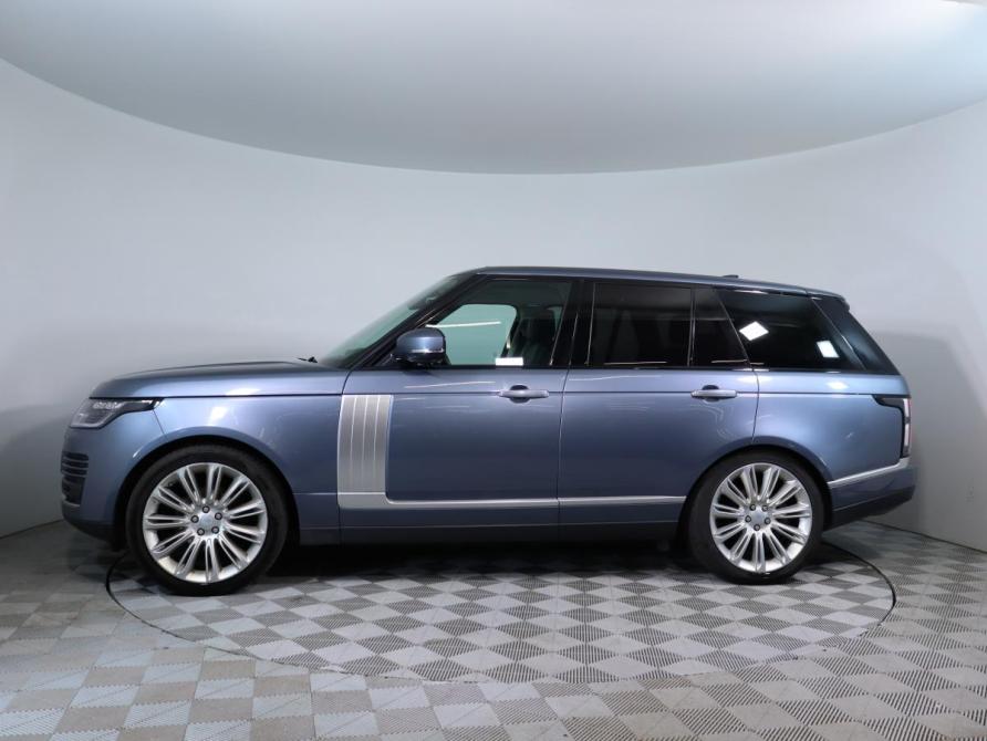 Land Rover Range Rover IV Рестайлинг Санкт-Петербург  - изображение 9