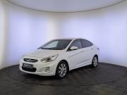 Hyundai Solaris I Москва  - изображение 26