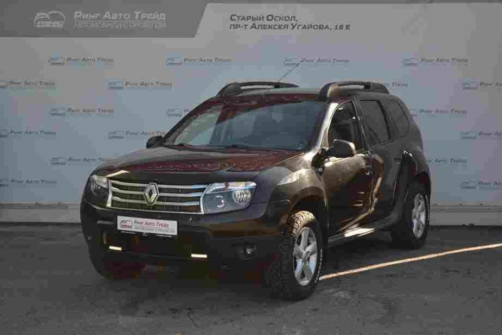 Renault Duster I Старый Оскол  - изображение 1