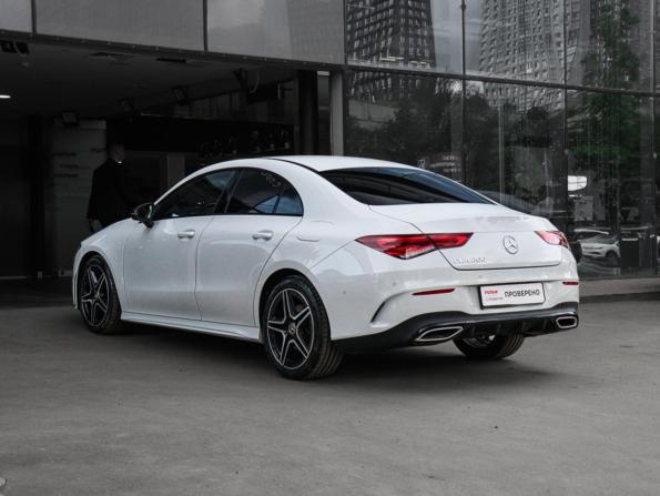 Mercedes-Benz CLA II (C118 X118) с пробегом 2020 года, цена 3 380 000 рублей, 56377 км, седан, Автокод Объявления