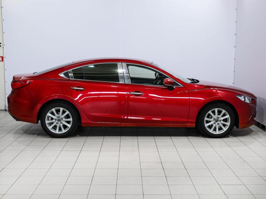 Mazda 6 III (GJ) Ростов-на-Дону  - изображение 5
