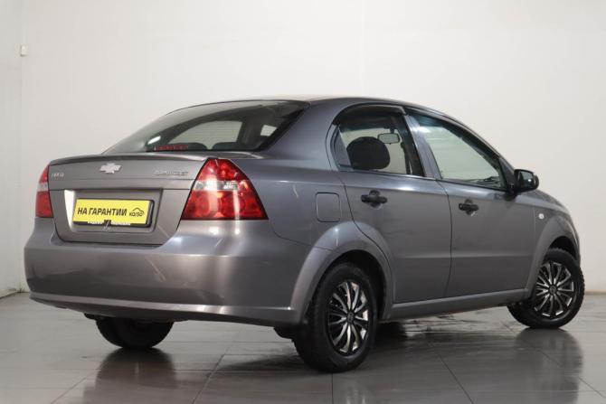 Chevrolet Aveo I Рестайлинг с пробегом 2011 года, цена 459 000 рублей, 253683 км, седан, Автокод Объявления