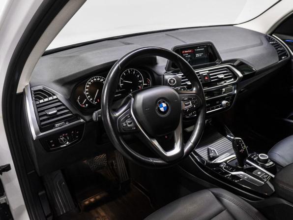 BMW X3 III (G01) с пробегом 2018 года, цена 3 439 000 рублей, 116000 км, внедорожник, Автокод Объявления