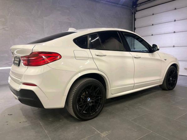 BMW X4 I (F26) с пробегом 2018 года, цена 2 899 000 рублей, 100000 км, внедорожник, Автокод Объявления