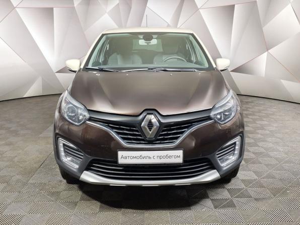 Renault Kaptur I с пробегом 2018 года, цена 1 643 000 рублей, 75002 км, внедорожник, Автокод Объявления