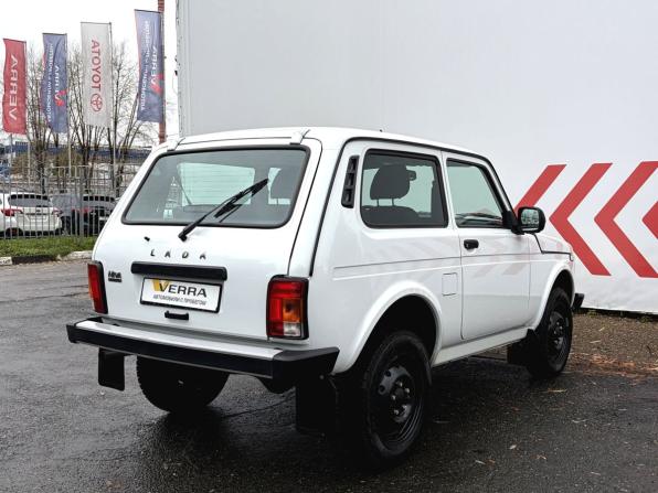 Lada (ВАЗ) Niva Legend I с пробегом 2024 года, цена 980 000 рублей, 2540 км, внедорожник, Автокод Объявления